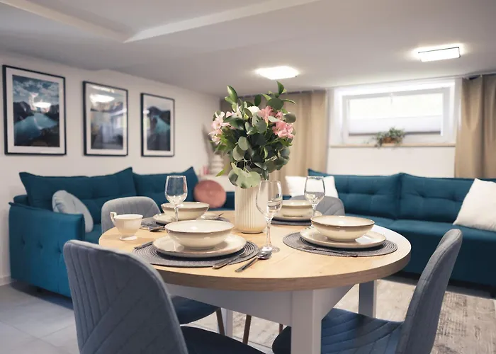 Zielony Apartament