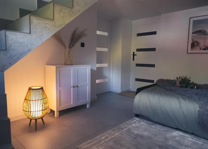 Zielony Apartament