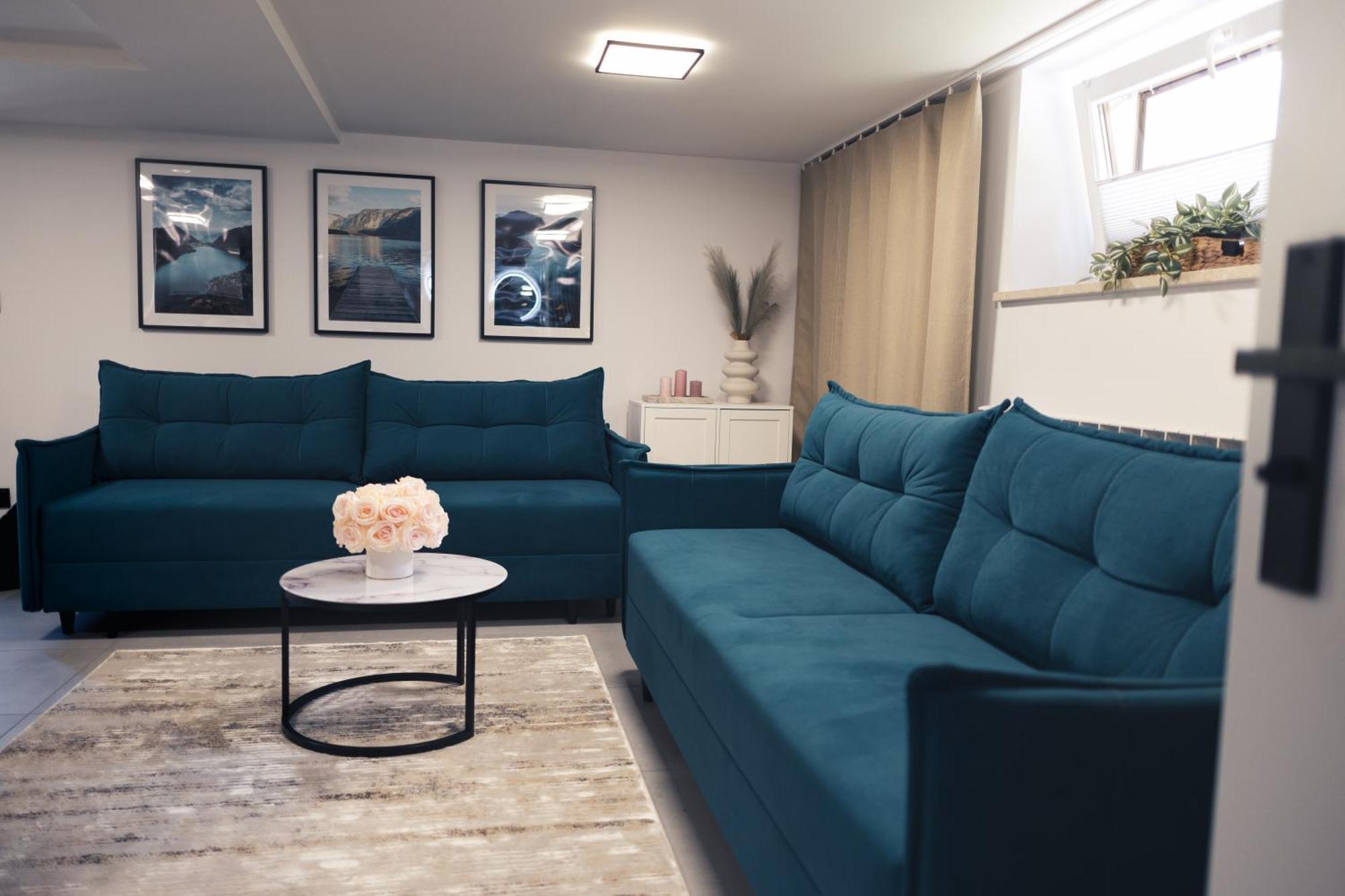 Zielony Apartament * Bachowice