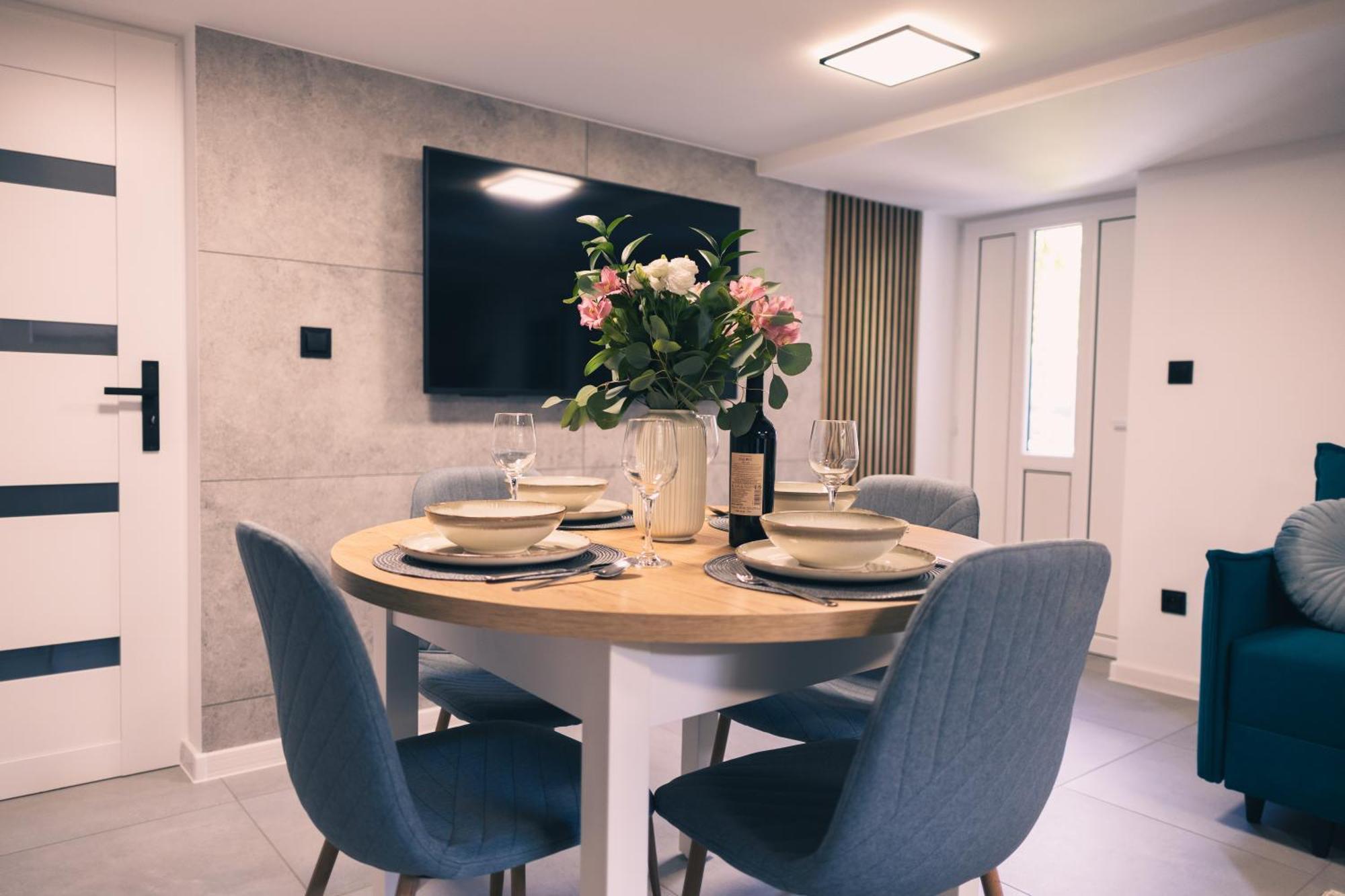 Zielony Apartament * Bachowice
